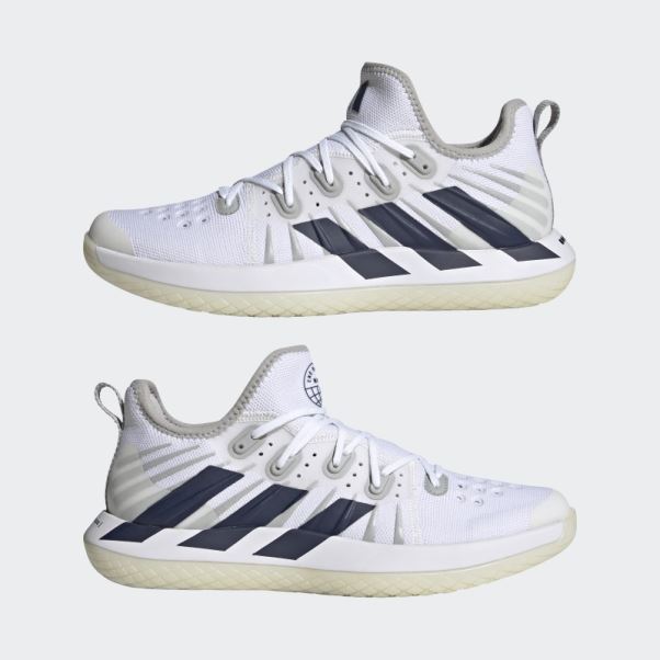 Adidas Stabil Next Gen Chaussures Blanc