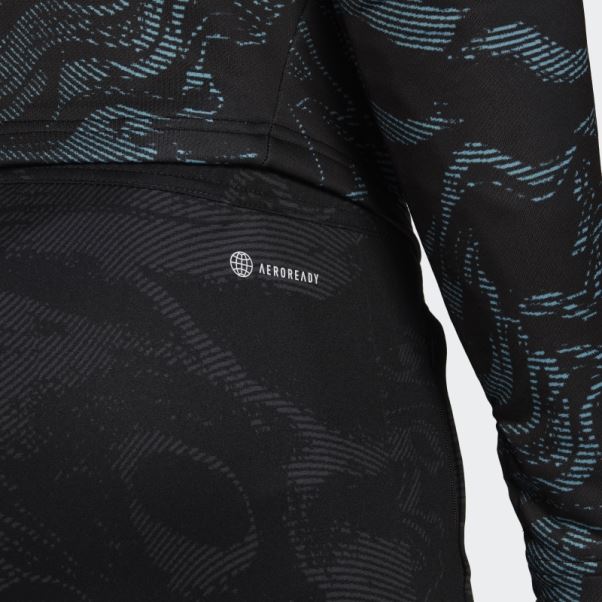 Adidas Arsenal Condivo 22 Pantalon De Survêtement D'entraînement Carbone
