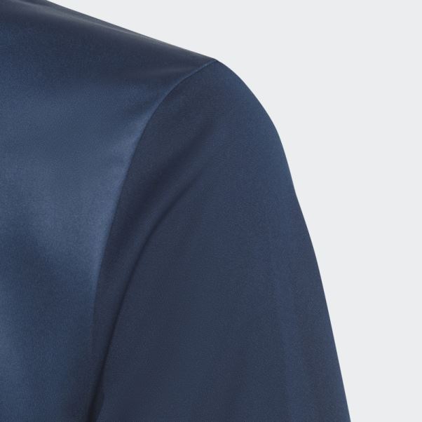 Maillot Pre-match Arsenal Adidas Bleu Marine