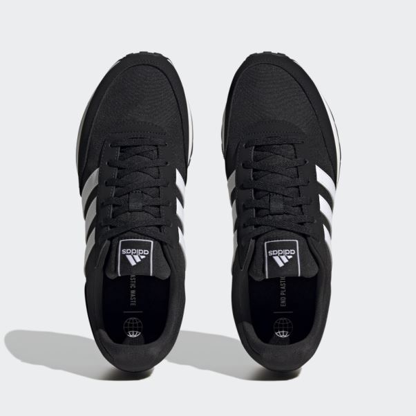 Chaussures Adidas Run 60s 3.0 Blanches