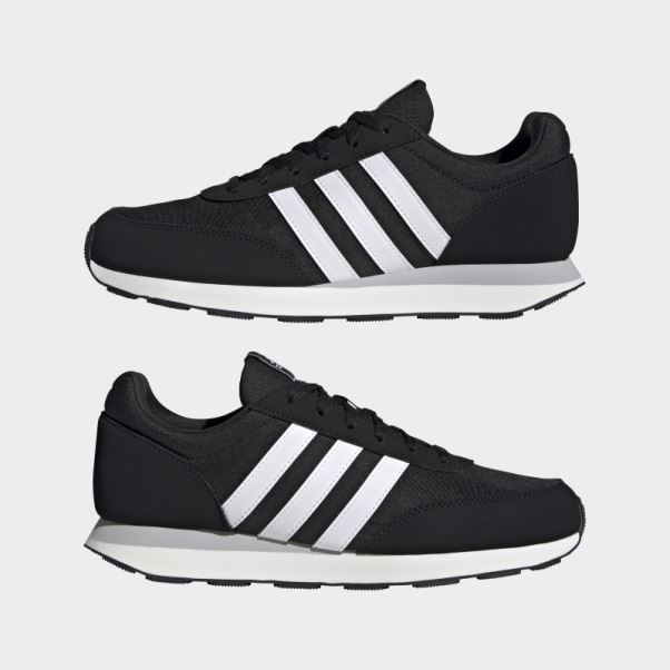 Chaussures Adidas Run 60s 3.0 Blanches