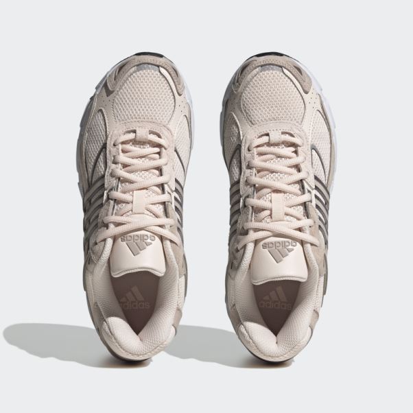 Chaussure Adidas Response Cl Taupe
