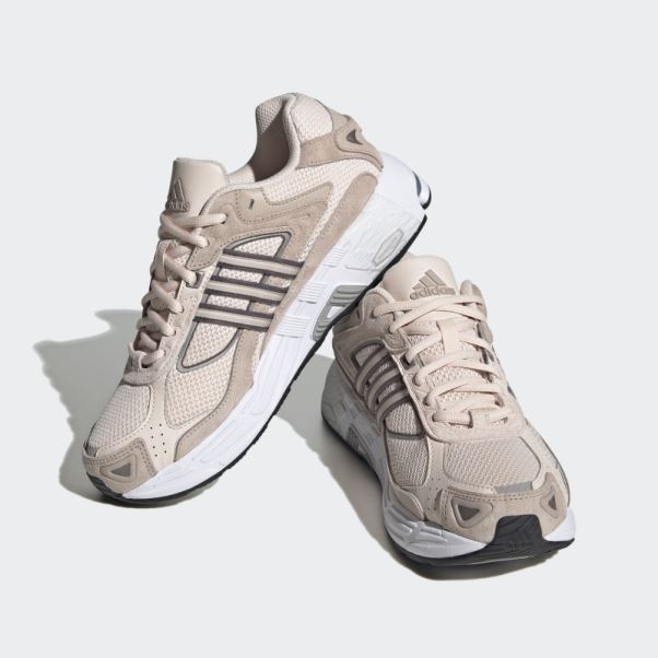 Chaussure Adidas Response Cl Taupe