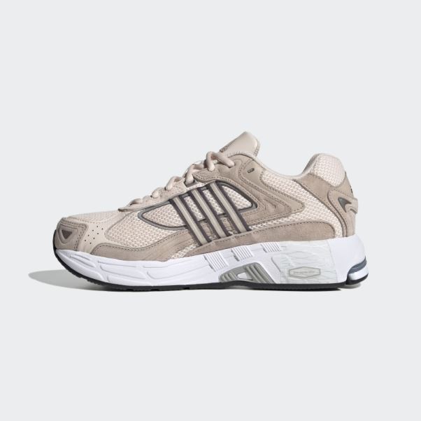 Chaussure Adidas Response Cl Taupe