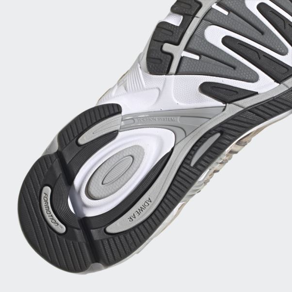 Chaussure Adidas Response Cl Taupe