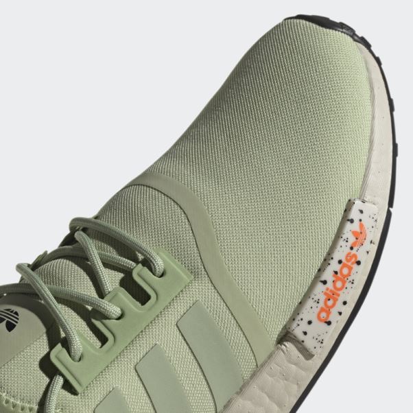 Adidas Nmd-r1 Chaussures Vert Citron