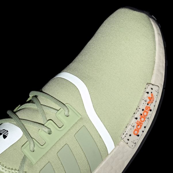Adidas Nmd-r1 Chaussures Vert Citron