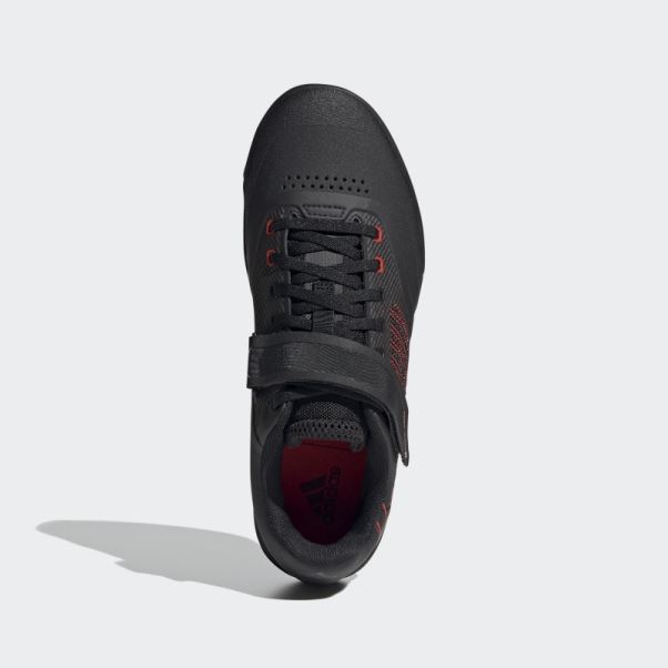Adidas Five Ten Hellcat Pro Chaussures De Vélo De Montagne Rouge