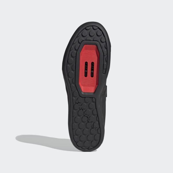 Adidas Five Ten Hellcat Pro Chaussures De Vélo De Montagne Rouge