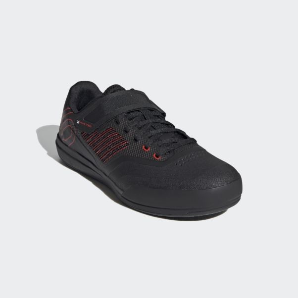 Adidas Five Ten Hellcat Pro Chaussures De Vélo De Montagne Rouge