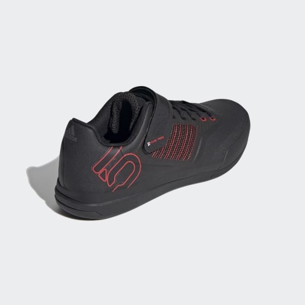 Adidas Five Ten Hellcat Pro Chaussures De Vélo De Montagne Rouge