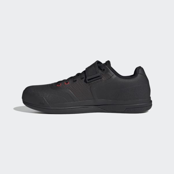 Adidas Five Ten Hellcat Pro Chaussures De Vélo De Montagne Rouge