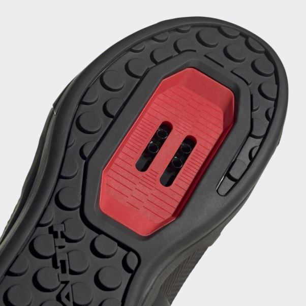 Adidas Five Ten Hellcat Pro Chaussures De Vélo De Montagne Rouge