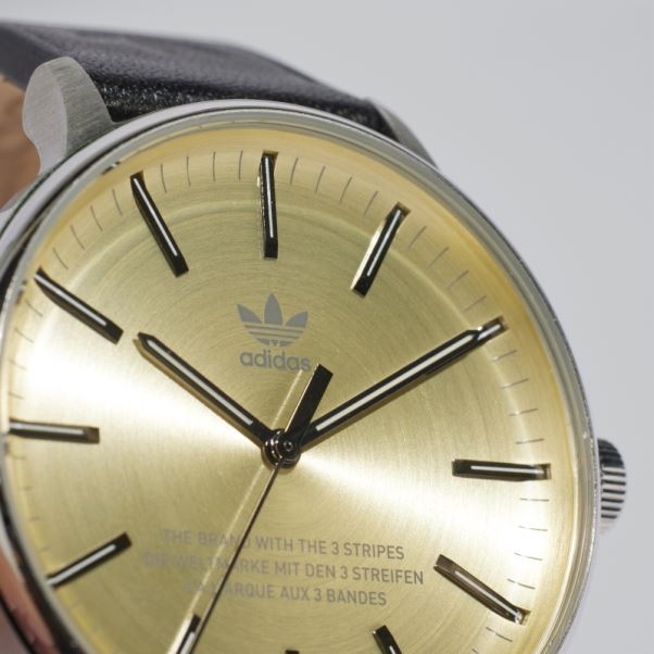 Montre Adidas Code One Noir