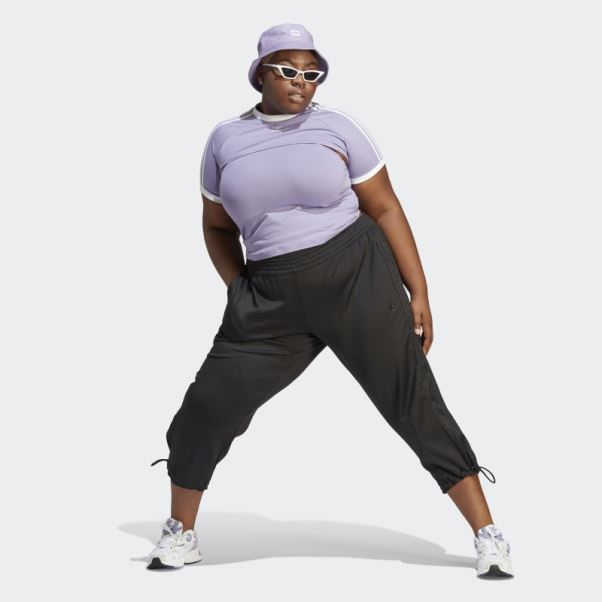 T-shirt Adidas Always Original (taille Plus) Lilas