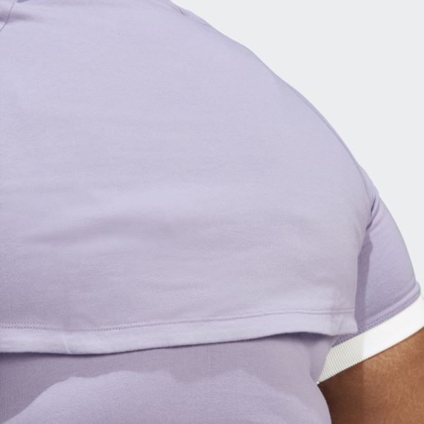 T-shirt Adidas Always Original (taille Plus) Lilas