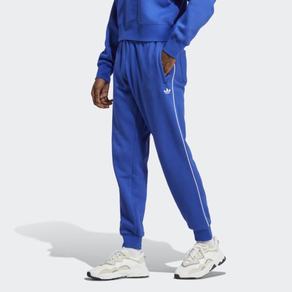 Pantalon De Survêtement Adicolor Saisonnier Archive Bleu Adidas
