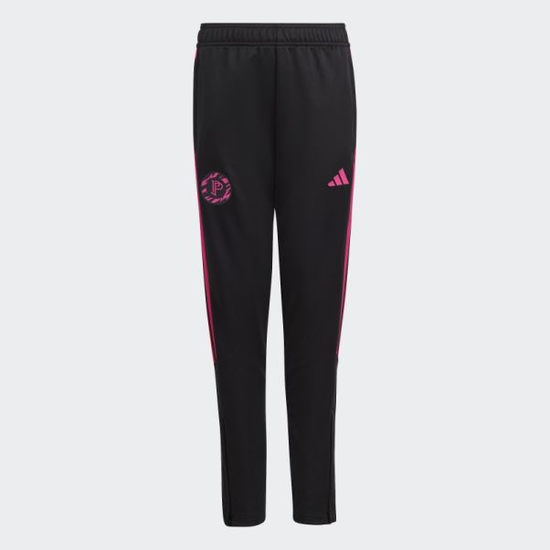 Pantalon D'entrainement Adidas Pogba Noir