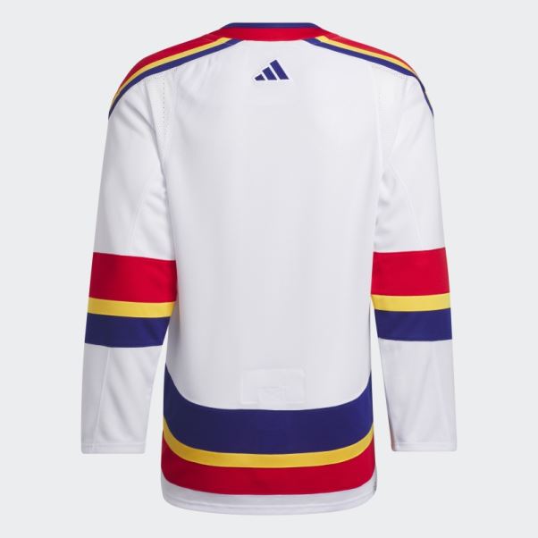 Maillot Adidas White Devils Genuine Reverse Retro Wordmark