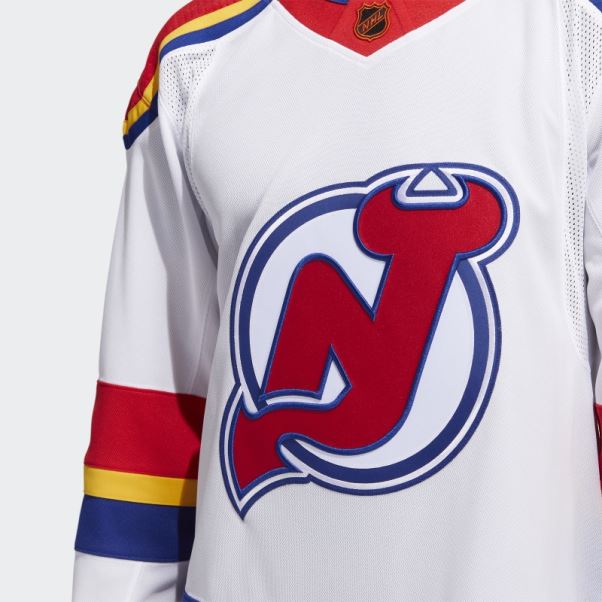 Maillot Adidas White Devils Genuine Reverse Retro Wordmark