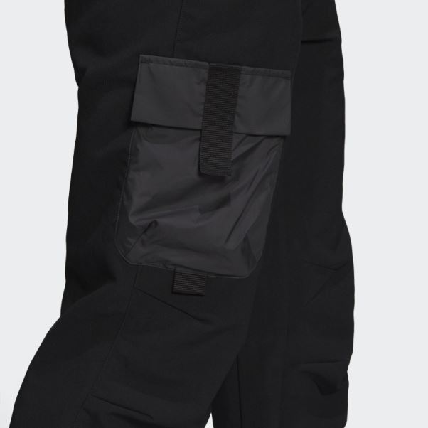 Pantalon De Randonnée Adidas Noir Terrex Made To Be Remade