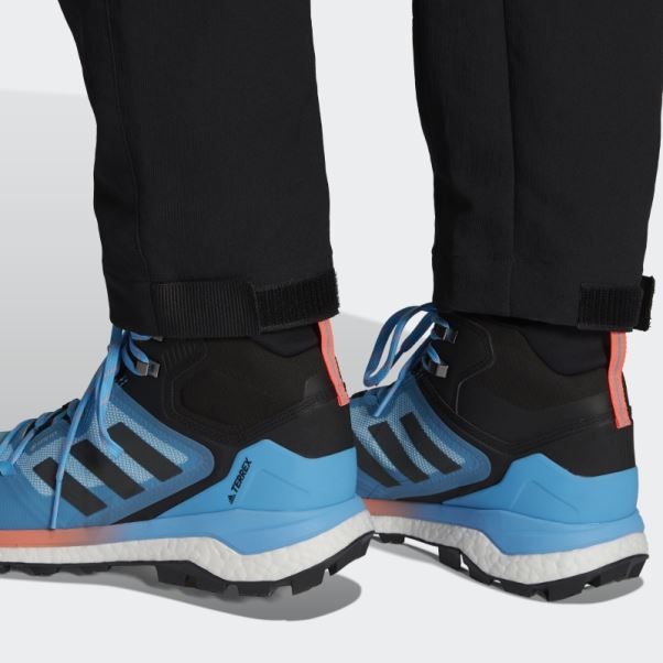 Pantalon De Randonnée Adidas Noir Terrex Made To Be Remade