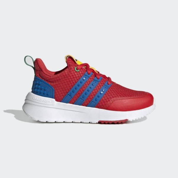 Adidas Racer Tr X Lego Chaussures Rouge
