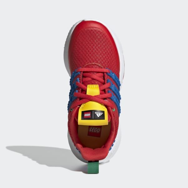 Adidas Racer Tr X Lego Chaussures Rouge