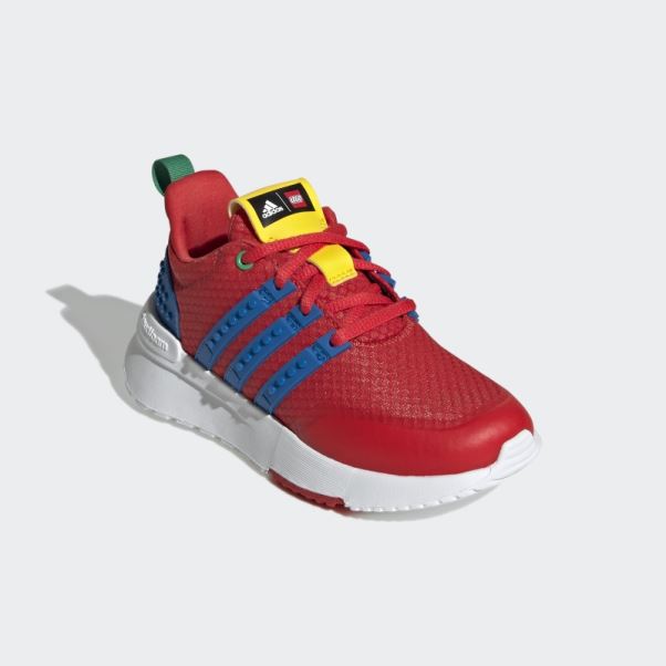 Adidas Racer Tr X Lego Chaussures Rouge