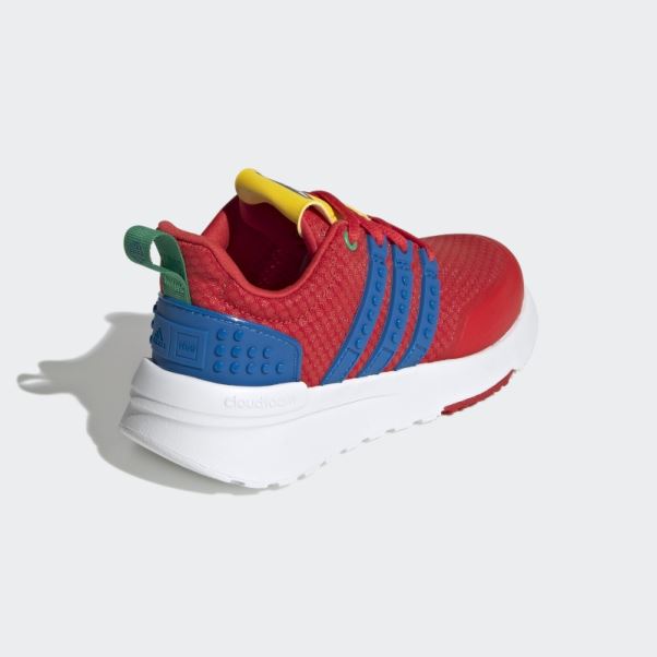 Adidas Racer Tr X Lego Chaussures Rouge