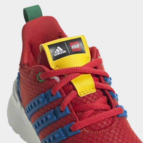 Adidas Racer Tr X Lego Chaussures Rouge