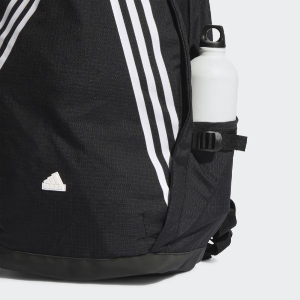 élégant Sac à Dos Adidas Retour à L'école Blanc