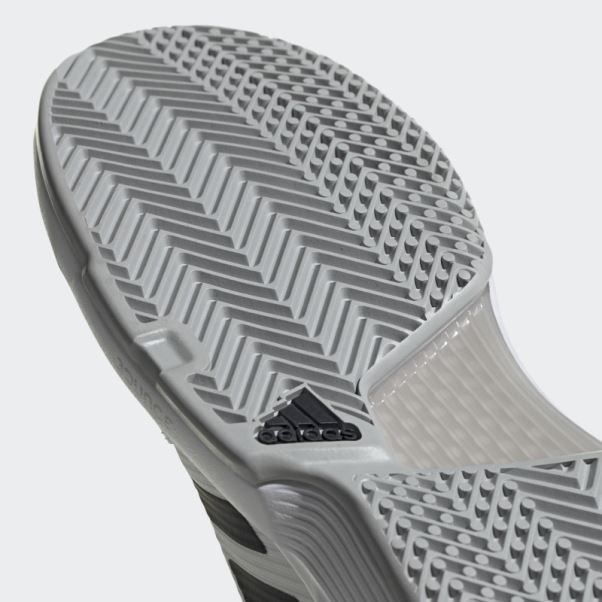 Adidas Courtjam Bounce Chaussures Blanc