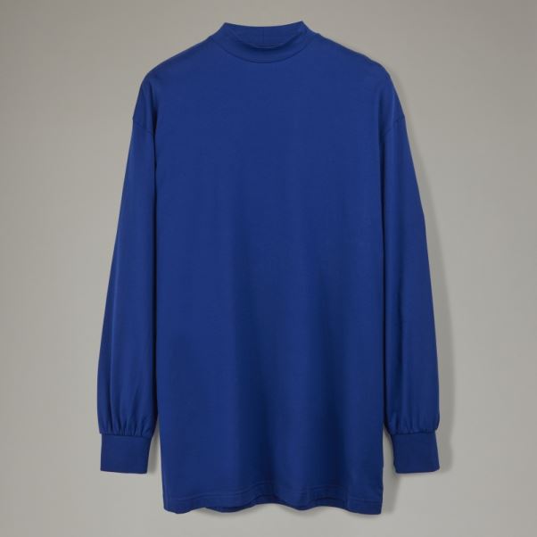Y-3 T-shirt à Col Montant Adidas