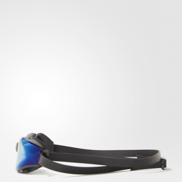 Adidas Persistar Comfort Lunettes De Natation Miroir Noir