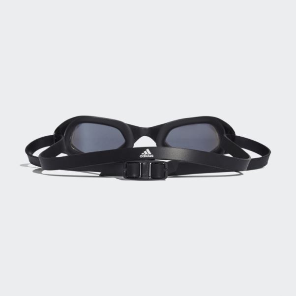 Adidas Persistar Comfort Lunettes De Natation Miroir Noir