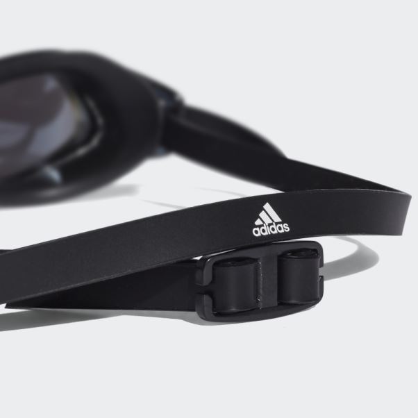 Adidas Persistar Comfort Lunettes De Natation Miroir Noir