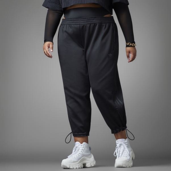 Pantalon Toujours Original (taille Plus) Adidas Noir