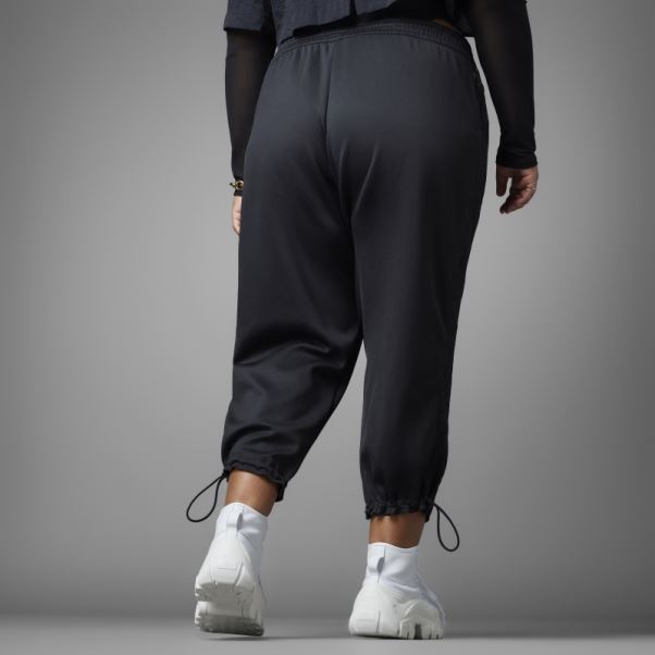 Pantalon Toujours Original (taille Plus) Adidas Noir