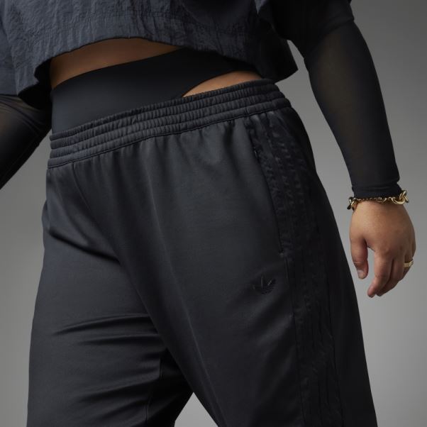 Pantalon Toujours Original (taille Plus) Adidas Noir