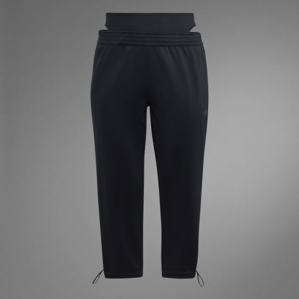 Pantalon Toujours Original (taille Plus) Adidas Noir
