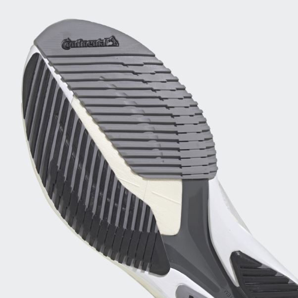 Chaussures Adidas Adizero Adios 7 Blanches