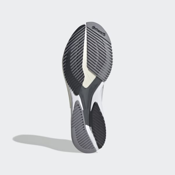 Chaussures Adidas Adizero Adios 7 Blanches