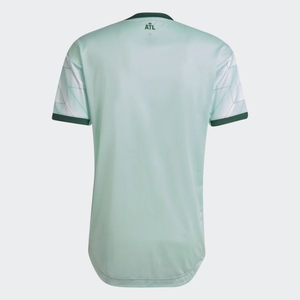 Maillot Adidas Atlanta United Fc 22/23 Extérieur Authentique Menthe