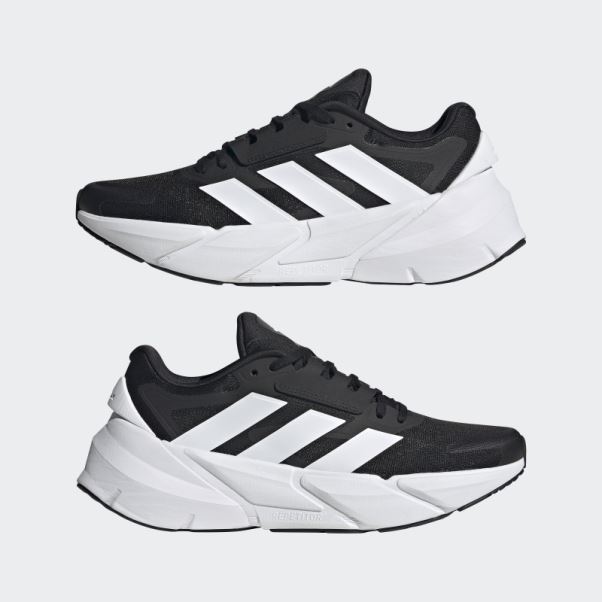 Chaussures Adidas Adistar 2.0 élégantes Blanches