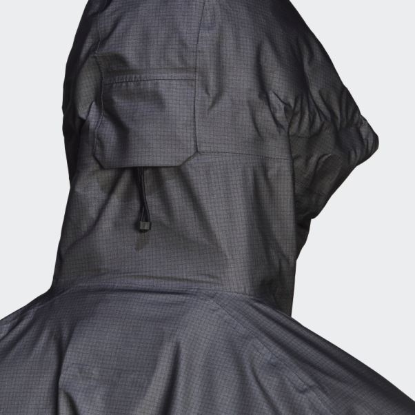 Veste Adidas Techrock Light Gore-tex Noir