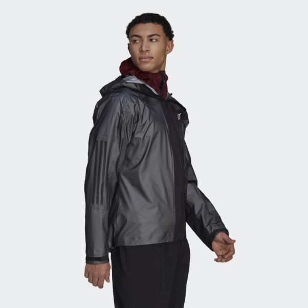 Veste Adidas Techrock Light Gore-tex Noir