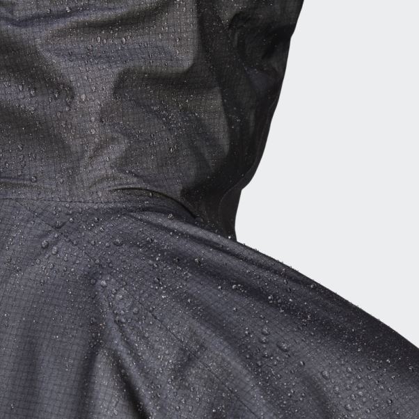 Veste Adidas Techrock Light Gore-tex Noir