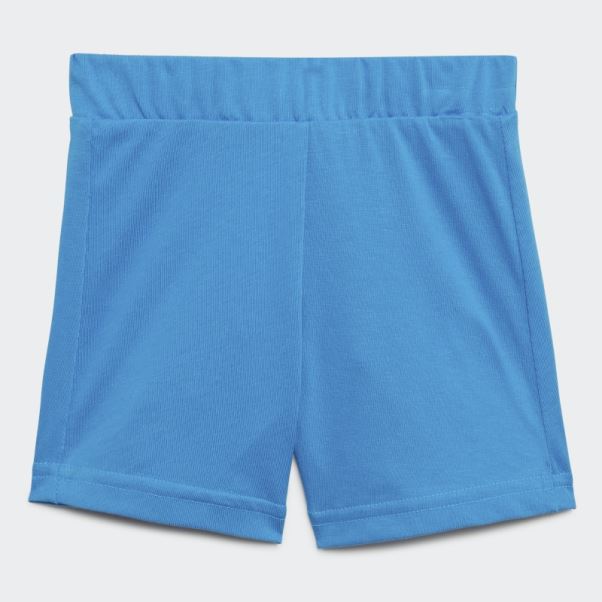 Vert Adidas X Classic Lego Tee Et Short Set Fashion
