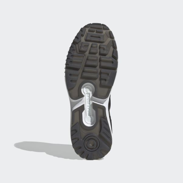 Zx Wavian Chaussures Noir Adidas